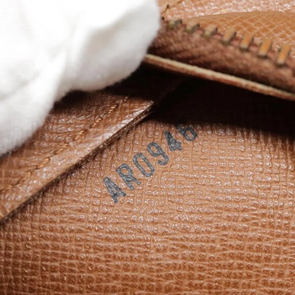 LOUIS VUITTON Monogram Orsay Clutch Bag M51790 LV Auth 91951 - Picture 13 of 15